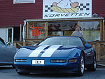 Chevrolet Corvette Coupé