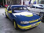 Opel vektra