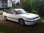 Subaru Legacy 2.0 turbo