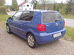Volkswagen Polo 1.4 16v