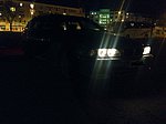 BMW 525i E39. E85 fuel