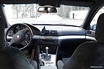 BMW 525i E39. E85 fuel