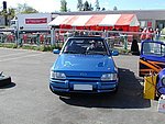 Ford Escort Rs Turbo mk IV cabriolet