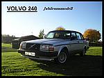 Volvo 240 Gl Jubileum