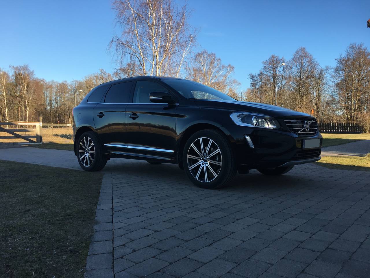 Volvo XC60 D5 AWD Summum