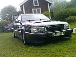 Saab 9000 CC55L talladega