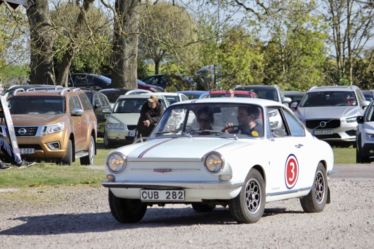 Simca 1000 Coupe