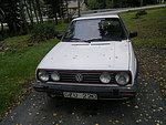 Volkswagen Golf mk2