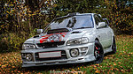 Subaru impreza JDM V2 Sti 280 Ps RHD