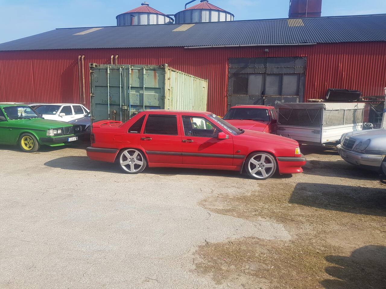 Volvo 850