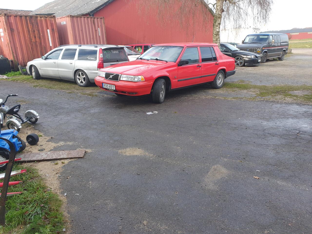 Volvo 945 tdic