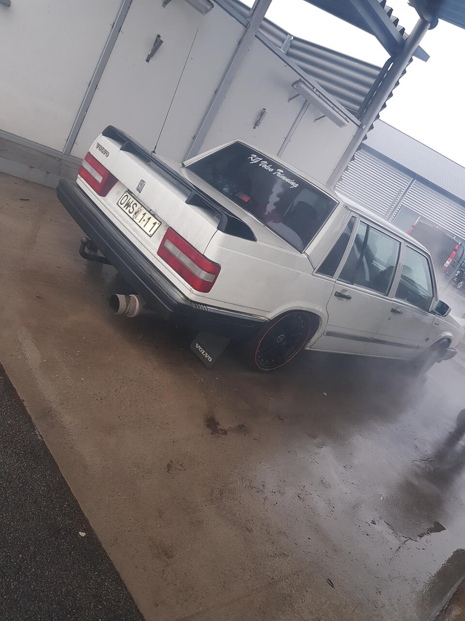 Volvo 740 gl
