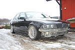 BMW E39 540IA