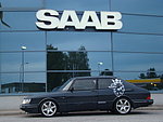 Saab 900 Special