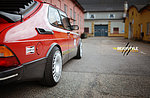 Saab 900 turbo RS