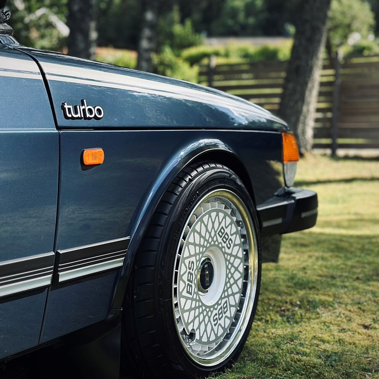 Saab 900 Turbo 16