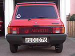 Lancia A112 Abarth