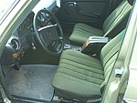 Mercedes W123 230E