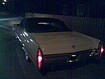Cadillac deville convertible