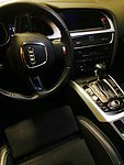 Audi A5 sportback quattro sline
