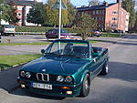 BMW E30 Cab