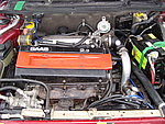 Saab 9000 Turbo