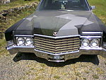Cadillac fleetwod