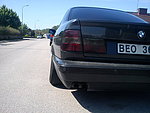 BMW e34 540