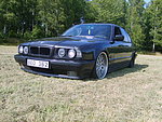 BMW e34 540
