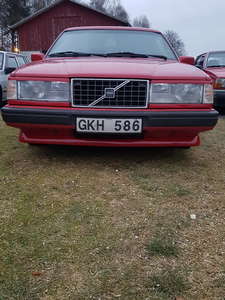 Volvo 945 Classik Ftt
