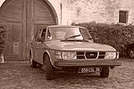 Saab 99 GL Combi Coupé