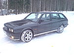 BMW 320 E30 touring