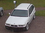 BMW 318 tds touring