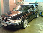 Saab 900 2,0t coupé (steg3)