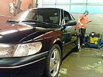 Saab 900 2,0t coupé (steg3)