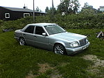 Mercedes 250 dt