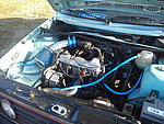 Volkswagen Golf MK2 4D