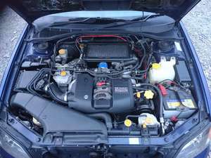 Subaru Legacy B4 Twin Turbo
