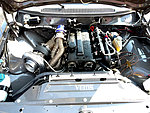 Volvo 142 16V turbo