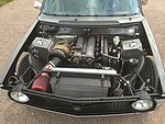 Volvo 142 16V turbo