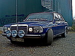 Mercedes W123 300D