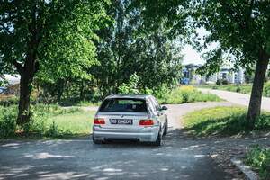 BMW E46 M3 Touring