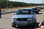 Audi 80 qauttro