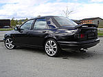 Ford Sierra RS Cosworth 2wd