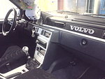 Volvo 740 GL Blackline