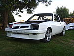 Opel Manta 400