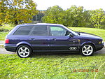 Audi 80 avant 2,0e