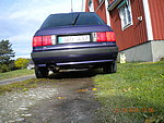 Audi 80 avant 2,0e