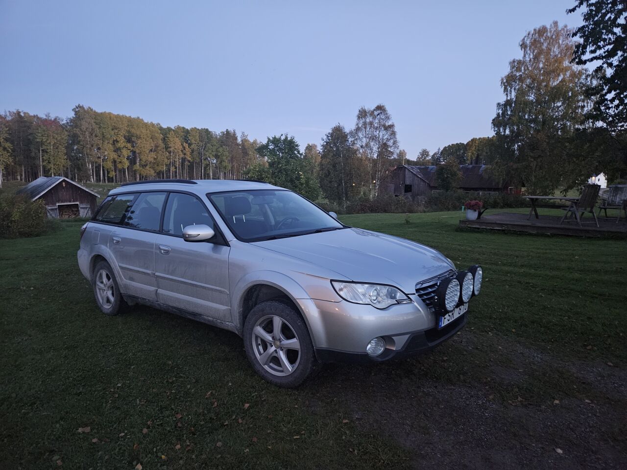 Subaru Outback