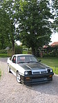 Opel Manta B GSI Exclusive